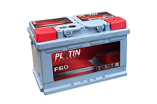 Аккумулятор Platin PRO (75 Ah) L+